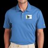 Mesh Pique Performance Polo Thumbnail