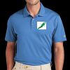 Mesh Pique Performance Polo Thumbnail