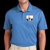 Mesh Pique Performance Polo Thumbnail