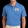 Mesh Pique Performance Polo Thumbnail