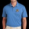 Mesh Pique Performance Polo Thumbnail