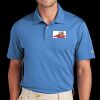 Mesh Pique Performance Polo Thumbnail