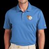 Mesh Pique Performance Polo Thumbnail