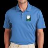 Mesh Pique Performance Polo Thumbnail