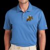 Mesh Pique Performance Polo Thumbnail
