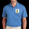 Mesh Pique Performance Polo Thumbnail