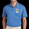 Mesh Pique Performance Polo Thumbnail