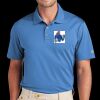 Mesh Pique Performance Polo Thumbnail