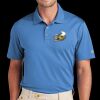 Mesh Pique Performance Polo Thumbnail