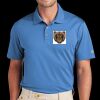 Mesh Pique Performance Polo Thumbnail