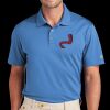 Mesh Pique Performance Polo Thumbnail