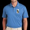 Mesh Pique Performance Polo Thumbnail