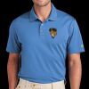 Mesh Pique Performance Polo Thumbnail