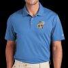 Mesh Pique Performance Polo Thumbnail