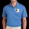 Mesh Pique Performance Polo Thumbnail