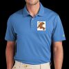 Mesh Pique Performance Polo Thumbnail