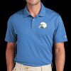 Mesh Pique Performance Polo Thumbnail
