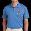Mesh Pique Performance Polo Thumbnail