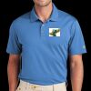 Mesh Pique Performance Polo Thumbnail