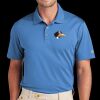 Mesh Pique Performance Polo Thumbnail