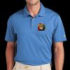 Mesh Pique Performance Polo Thumbnail