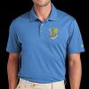 Mesh Pique Performance Polo Thumbnail