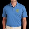 Mesh Pique Performance Polo Thumbnail