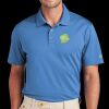 Mesh Pique Performance Polo Thumbnail