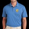 Mesh Pique Performance Polo Thumbnail