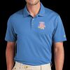 Mesh Pique Performance Polo Thumbnail