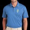 Mesh Pique Performance Polo Thumbnail