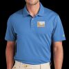 Mesh Pique Performance Polo Thumbnail