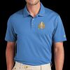 Mesh Pique Performance Polo Thumbnail