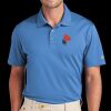 Mesh Pique Performance Polo Thumbnail