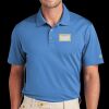 Mesh Pique Performance Polo Thumbnail
