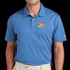 Mesh Pique Performance Polo Thumbnail