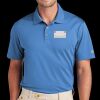 Mesh Pique Performance Polo Thumbnail