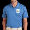 Mesh Pique Performance Polo Thumbnail