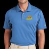 Mesh Pique Performance Polo Thumbnail
