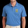 Mesh Pique Performance Polo Thumbnail