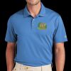 Mesh Pique Performance Polo Thumbnail