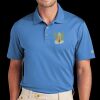 Mesh Pique Performance Polo Thumbnail