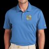 Mesh Pique Performance Polo Thumbnail