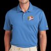 Mesh Pique Performance Polo Thumbnail