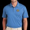 Mesh Pique Performance Polo Thumbnail