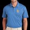 Mesh Pique Performance Polo Thumbnail