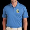 Mesh Pique Performance Polo Thumbnail