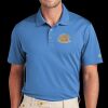 Mesh Pique Performance Polo Thumbnail