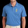 Mesh Pique Performance Polo Thumbnail