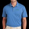 Mesh Pique Performance Polo Thumbnail